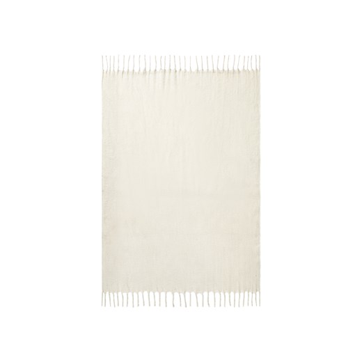 LIVARNO home Koc z dzianiny, 130 x 170 cm Livarno Home LIDL Sklep