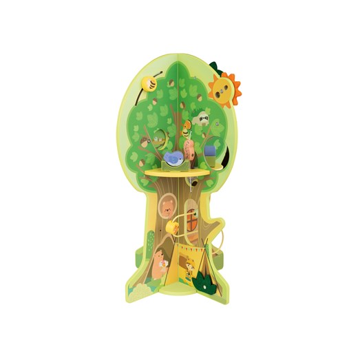 Playtive Drzewo motoryczne, 7 elementów Playtive LIDL Sklep