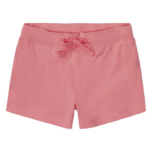 pepperts!® Szorty dziewczęce z bawełną (Różowy, 146/152) Pepperts!® LIDL Sklep