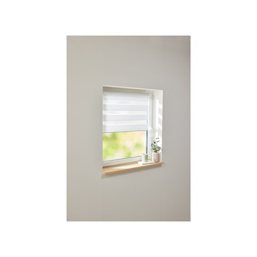 LIVARNO home Roleta dzień-noc na okno, 100 x 150 cm Livarno Home LIDL Sklep