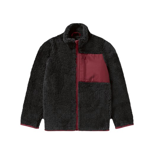 pepperts!® Bluza z polaru chłopięca (Czarny, 146/152) Pepperts!® promocja LIDL Sklep