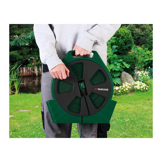 PARKSIDE® Płaski wąż kasetowy, 20 m, z opryskiwaczem ogrodowym Parkside® LIDL Sklep