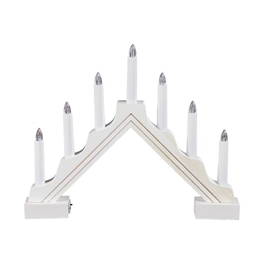 LIVARNO home Łuk świetlny LED, 7 diod LED (Biały) Livarno Home LIDL Sklep