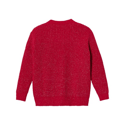 lupilu® Kardigan dziewczęcy (110/116, Czerwony) Lupilu® LIDL Sklep