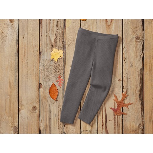 lupilu® Legginsy dziecięce z dzianiny Lupilu® LIDL Sklep