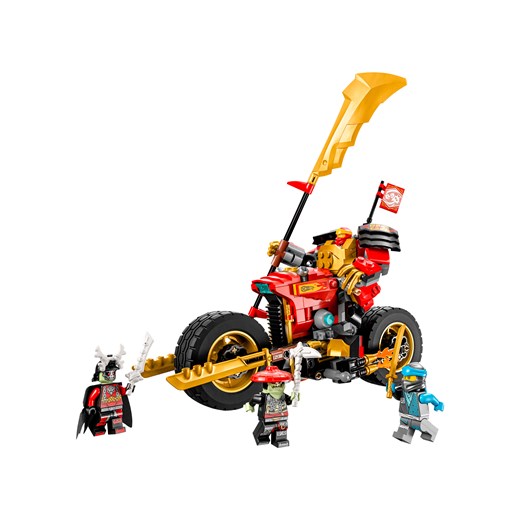 LEGO® NINJAGO Zestaw klocków Lego 71783 Motor Mech Kaia EVO Lego® Ninjago LIDL Sklep
