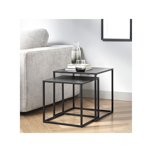 LIVARNO home Zestaw 2 stolików San Diego Livarno Home LIDL Sklep
