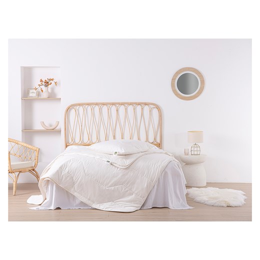 TXL Comfort Podwójna kołdra wełniana całoroczna, 160 x 200 cm Txl Comfort LIDL Sklep