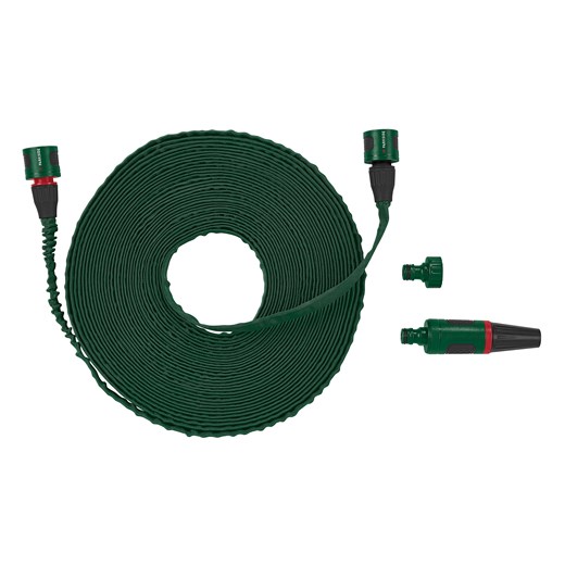 PARKSIDE® Płaski wąż kasetowy, 20 m, z opryskiwaczem ogrodowym Parkside® LIDL Sklep