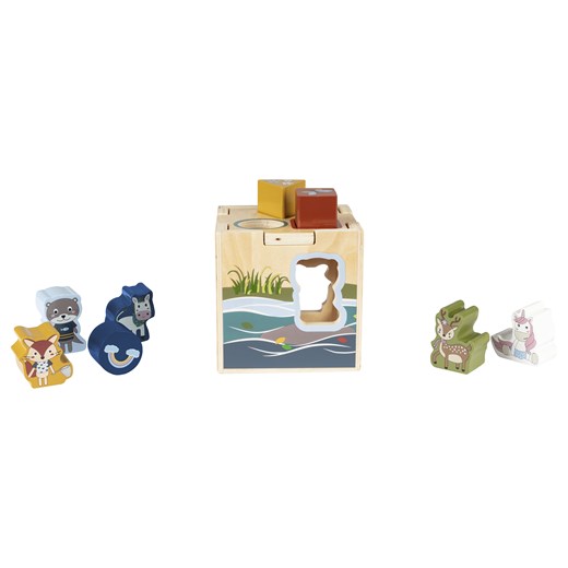 lupilu® Zabawki motoryczne drewniane (Sorter) Lupilu® LIDL Sklep