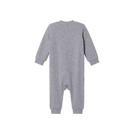 lupilu® Pajacyk niemowlęcy z bawełny organicznej (62-68, Szary) Lupilu® LIDL Sklep
