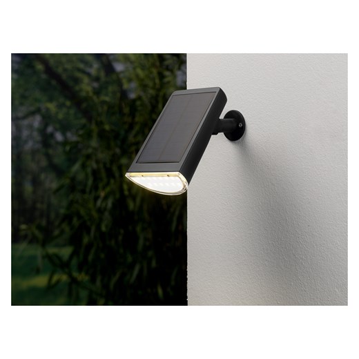 LIVARNO home Reflektor ogrodowy LED, z czujnikiem ruchu Livarno Home LIDL Sklep