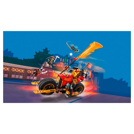 LEGO® NINJAGO Zestaw klocków Lego 71783 Motor Mech Kaia EVO Lego® Ninjago LIDL Sklep