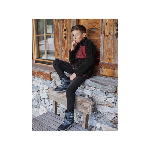 pepperts!® Bluza z polaru chłopięca (Czarny, 146/152) Pepperts!® promocja LIDL Sklep