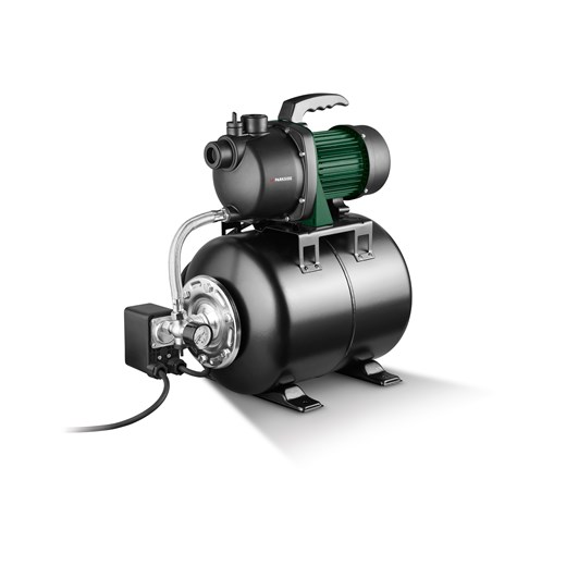PARKSIDE® Pompa do wody domowa PHWW 1000 A1, 1000 W, 3500 l/h Parkside® LIDL Sklep
