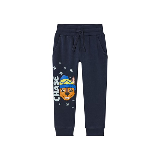 Spodnie dresowe chłopięce (110/116, Granatowy) LIDL Sklep