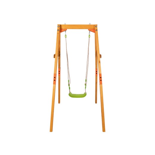 Playtive Huśtawka drewniana dla dziecka, z regulowaną długością linek Playtive LIDL Sklep