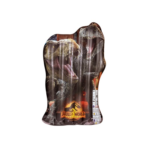 Jurassic World Materac dmuchany XXL Floater, 170 x 105 cm Jurassic World LIDL Sklep