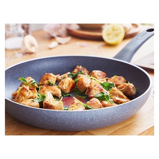 Tefal Patelnia emaliowana Hard Stone, Ø 24 cm Tefal LIDL Sklep