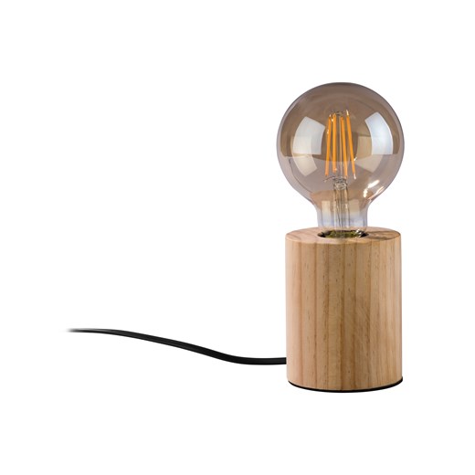 LIVARNO home Lampka stołowa z żarówką LED filament Livarno Home LIDL Sklep