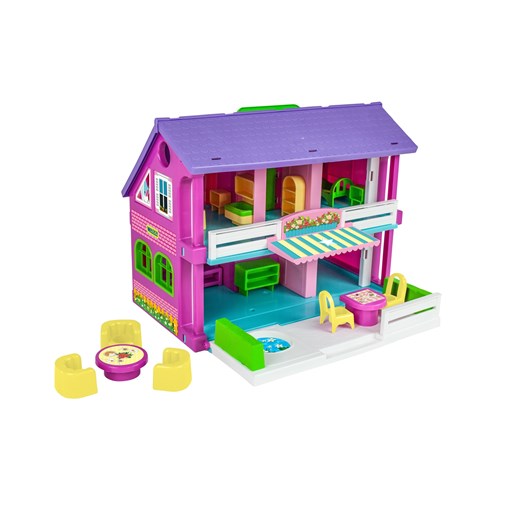 WADER Domek dla lalek Wader LIDL Sklep