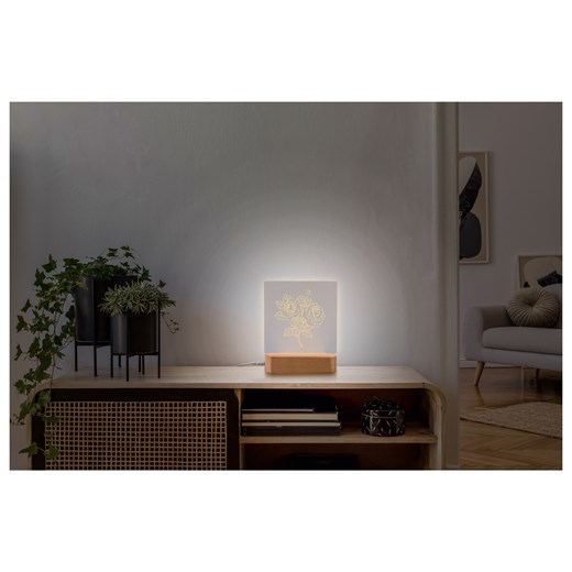 crelando® Lampka DIY klosz do grawerowania Crelando® LIDL Sklep