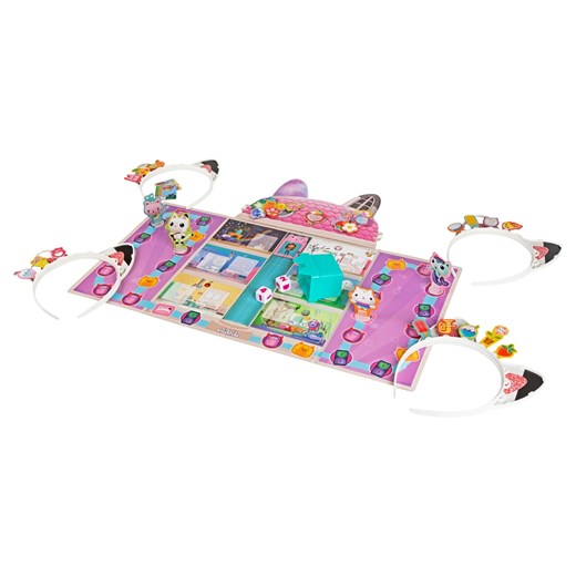 Gabby´s Dollhouse Gra planszowa Gabby´s Dollhouse LIDL Sklep