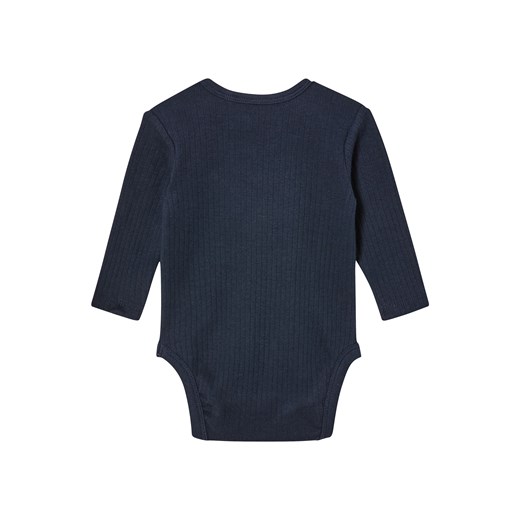 lupilu® Body niemowlęcy z długim rękawem (86/92, Granatowy) Lupilu® LIDL Sklep
