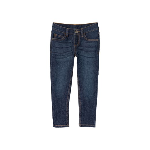 lupilu® Jeansy dziecięce, Slim Fit (104, Ciemnoniebieski) Lupilu® LIDL Sklep