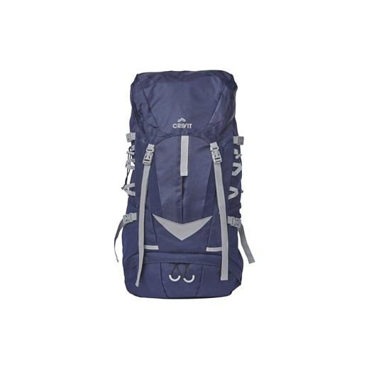 CRIVIT Plecak turystyczny, 40 L (Niebieski) Crivit LIDL Sklep