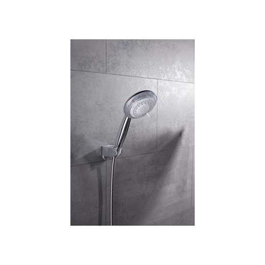 LIVARNO home Słuchawka prysznicowa LED (Szary) Livarno Home LIDL Sklep