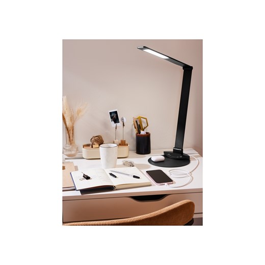 LIVARNO home Lampka stołowa LED, możliwość przyciemniania Livarno Home LIDL Sklep