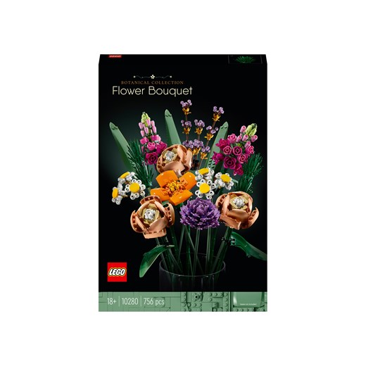 LEGO 10280 Bukiet kwiatów Lego LIDL Sklep