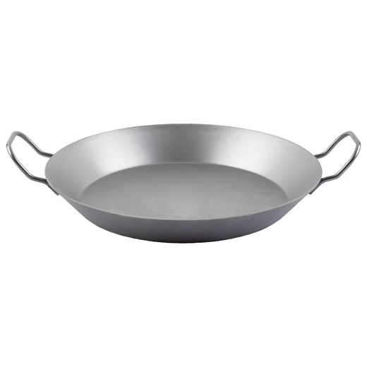 GRILLMEISTER Patelnia żelazna, wytrzymała i trwała (Ø 32cm) LIDL Sklep