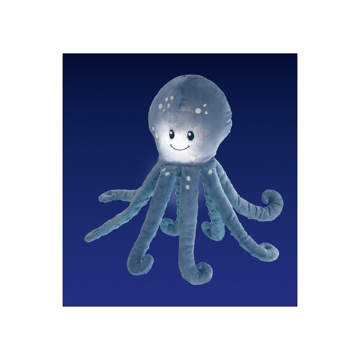 Playtive Pluszowa zabawka z lampką nocną LED (Ośmiornica) Playtive LIDL Sklep