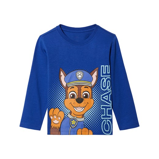 Koszulka dziecięca z długim rękawem, z kolekcji Psi Patrol LIDL Sklep