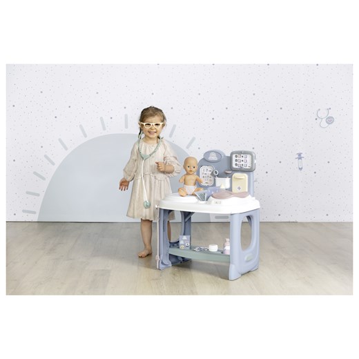 SMOBY Stolik do pielęgnacji niemowląt do zabawy LIDL Sklep
