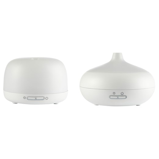 SILVERCREST® Ultradźwiękowy dyfuzor aromatu, z funkcją zmiany kolorów Silvercrest® LIDL Sklep