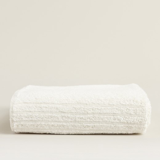 Ręcznik Cloud 70x140 cm white ze sklepu dekoria.pl w kategorii Ręczniki - zdjęcie 176536376
