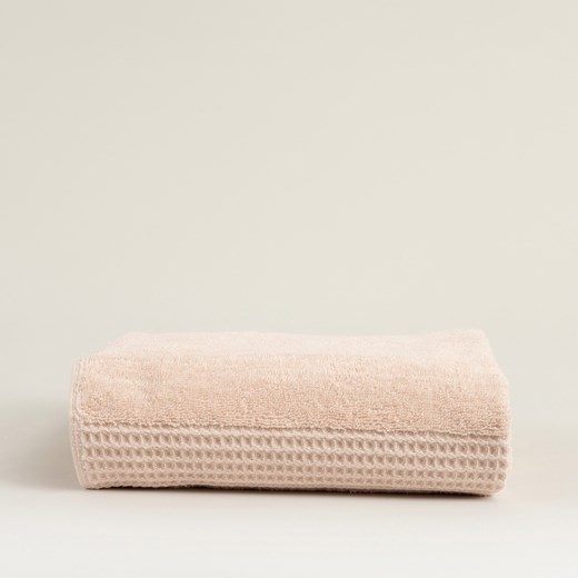 Ręcznik Balance 50x90 cm peach glow ze sklepu dekoria.pl w kategorii Ręczniki - zdjęcie 176536527