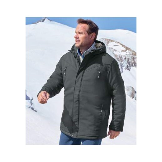 Kurtka z podszewką z mikropolaru Softshell ze sklepu Atlas For Men w kategorii Kurtki męskie - zdjęcie 176536617