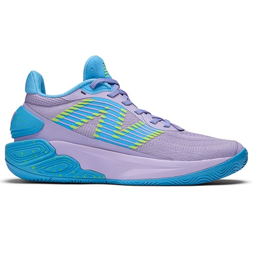 Buty męskie New Balance TWO WXY v5 BB2WYCG5 – fioletowe ze sklepu New Balance Poland w kategorii Buty sportowe męskie - zdjęcie 176543886
