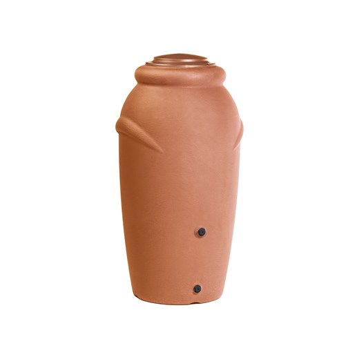 Prosperplast Beczka na deszczówkę Aquacan Baby, 210 l (Terakota) Prosperplast LIDL Sklep