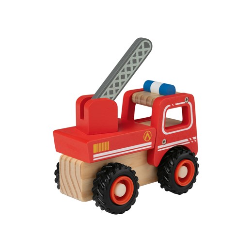 Playtive Wóz strażacki/ ciężarówka/ samochód policyjny (Straż pożarna) Playtive LIDL Sklep