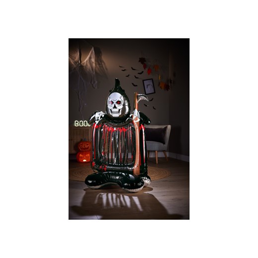 LIVARNO home Balon foliowy na Halloween, samozamykający się Livarno Home LIDL Sklep