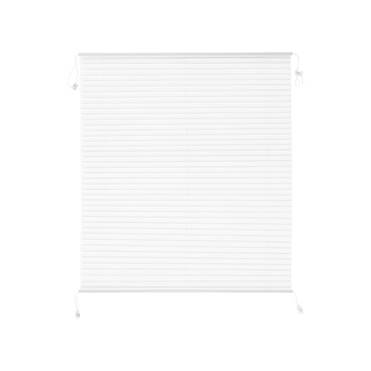 LIVARNO home Roleta plisowana na okno, 90 x 130 cm (Biały) Livarno Home LIDL Sklep
