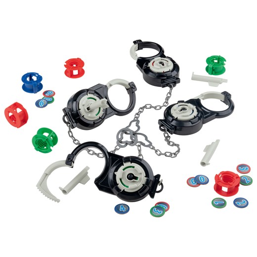 Playtive Gry towarzyskie Escape, 1 szt. (Ucieczka) Playtive LIDL Sklep