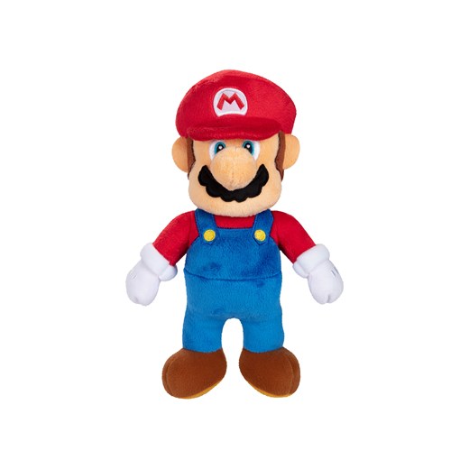 Nintendo Pluszowa figurka Super Mario, 23 cm (Wzór Super Mario) Nintendo LIDL Sklep