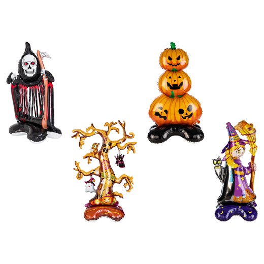 LIVARNO home Balon foliowy na Halloween, samozamykający się Livarno Home LIDL Sklep
