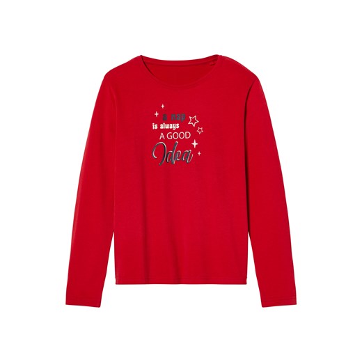 pepperts!® Piżama dziecięca (134-140, Czerwony) Pepperts!® LIDL Sklep